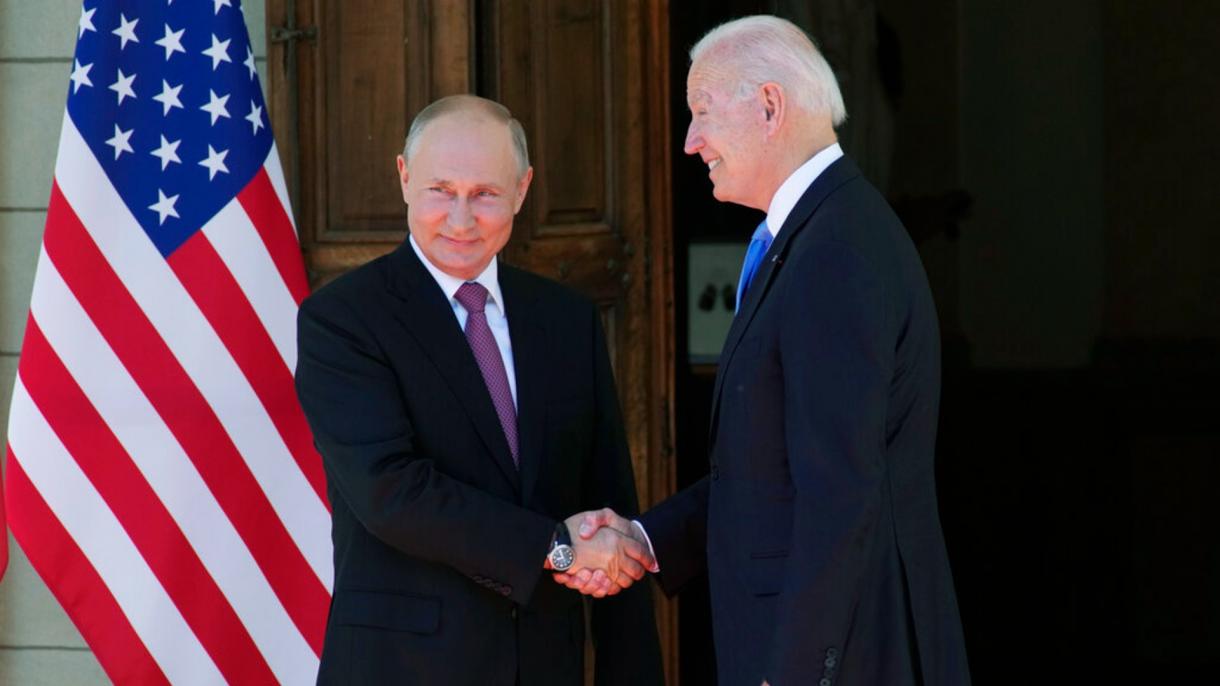 Ha comenzado en Ginebra la cumbre entre Biden y Putin