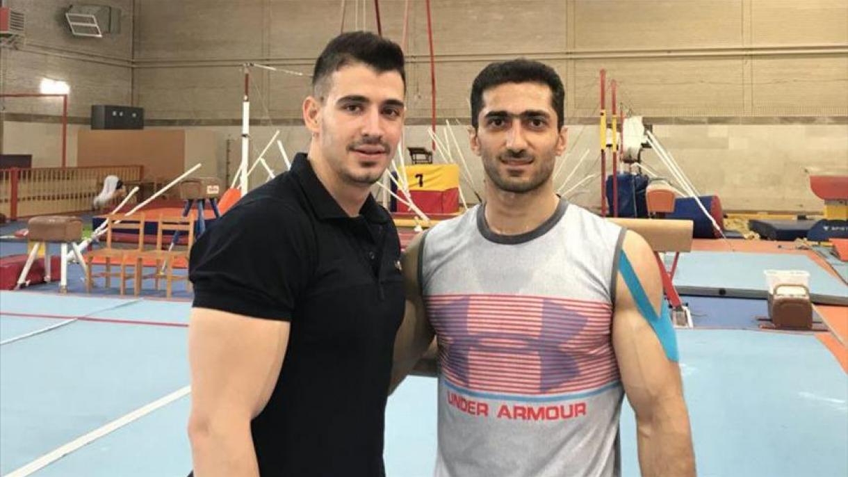 راهیابی ورزشکار ایرانی به فینال ژیمناستیک جام جهانی ترکیه