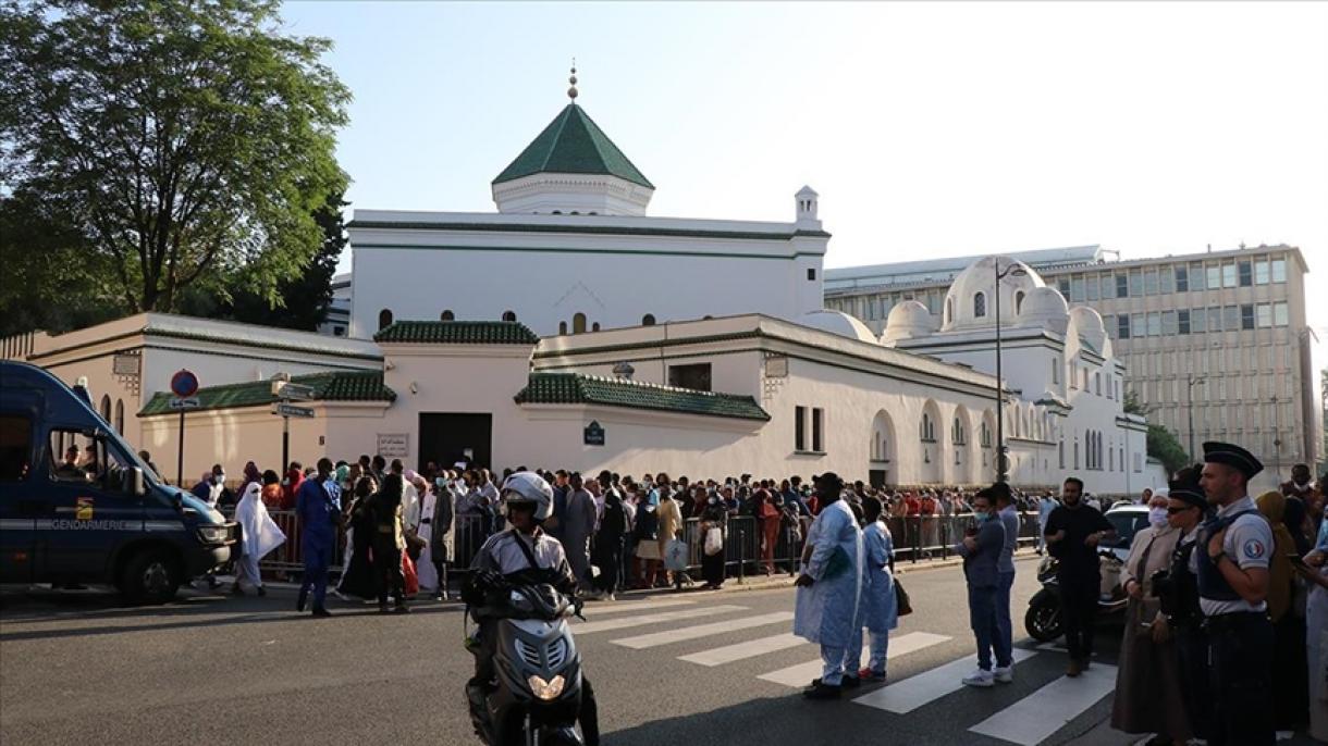 مسجدی دیگری در فرانسه تعطیل می‌شود