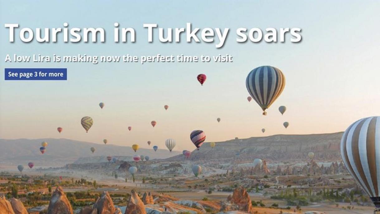 Revista canadiană despre turismul în Turcia