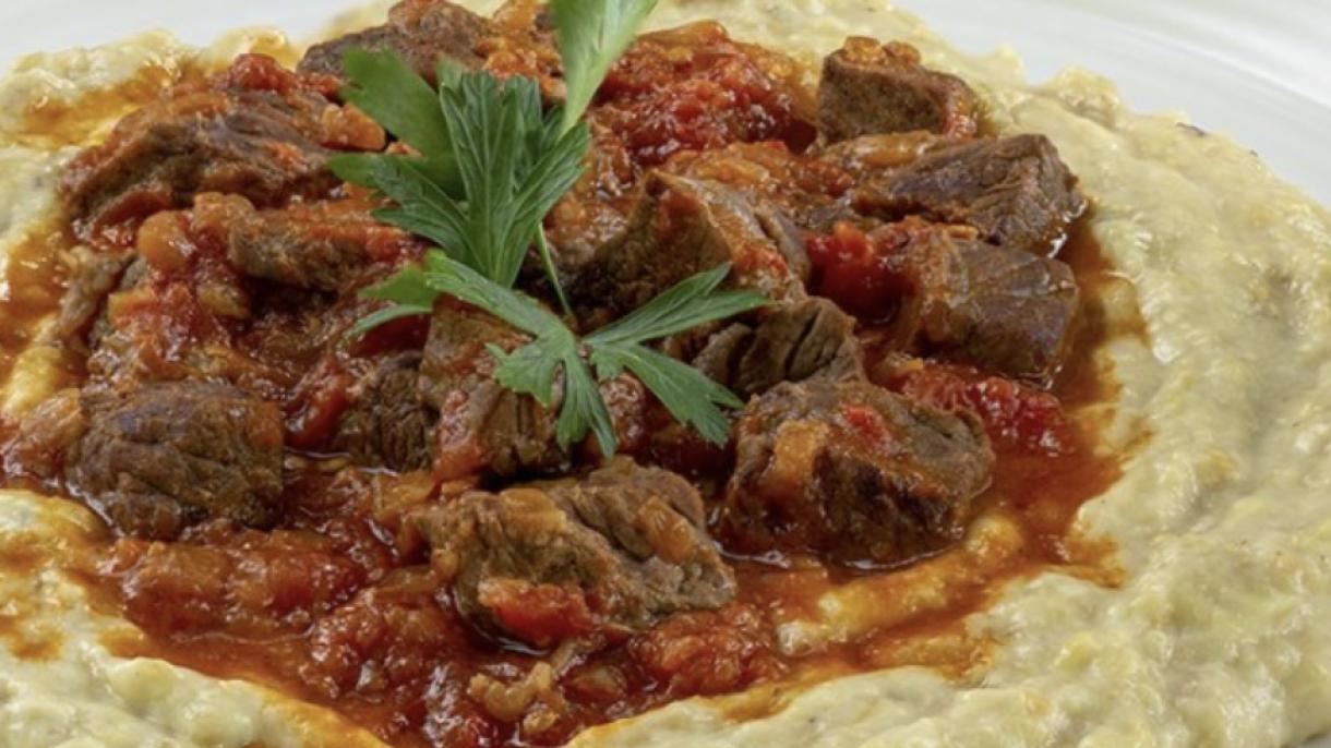 Sapori dalla Cucina Turca:  Hünkar Beğendi