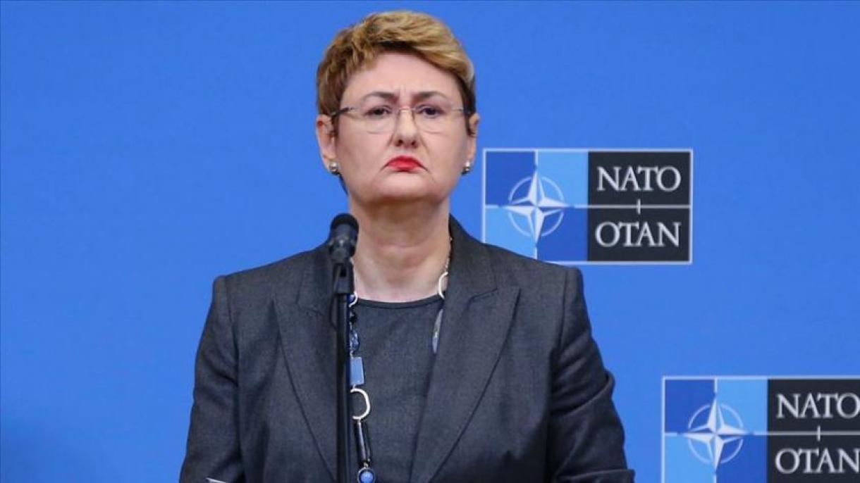 NATO:”Manovra non sicura dei caccia russi”
