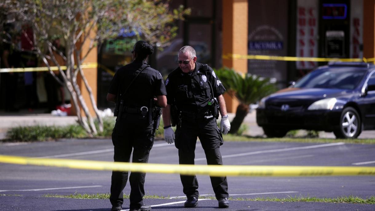 امریکہ: بس پر فائرنگ، 2 افراد ہلاک