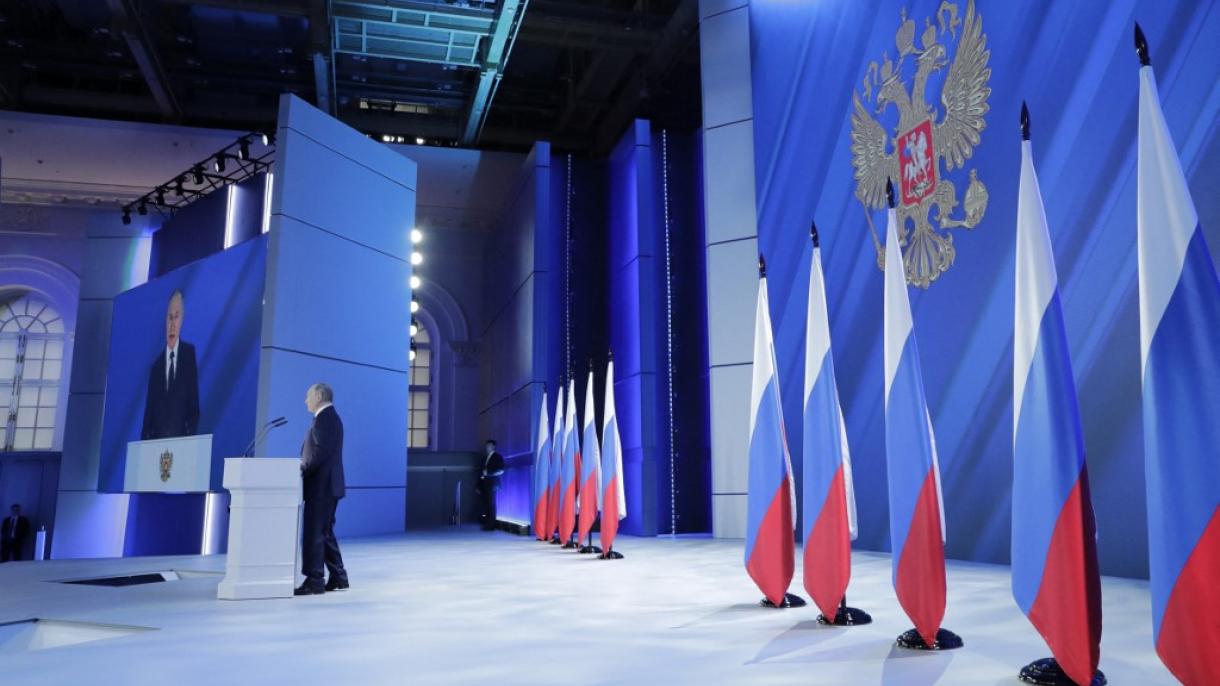 Putin: "Los que atenten contra la seguridad de Rusia se arrepentirán como nunca"