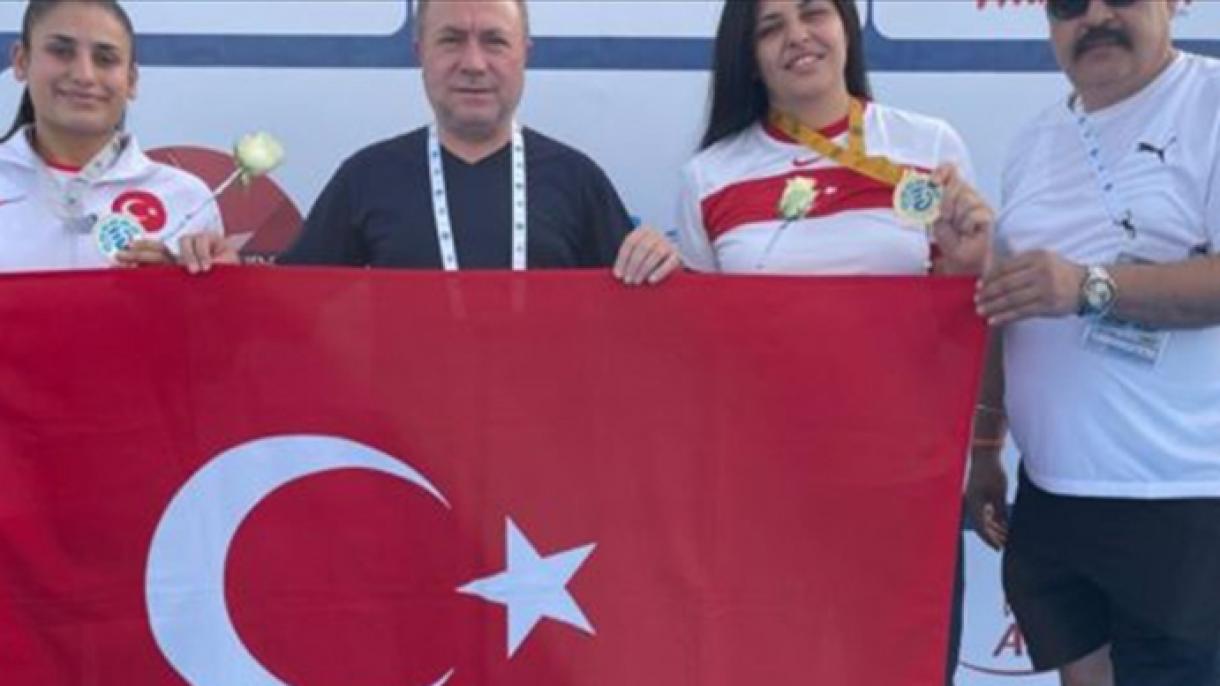 Turquía gana 5 medallas en el GP de Para Atletismo en Dubái