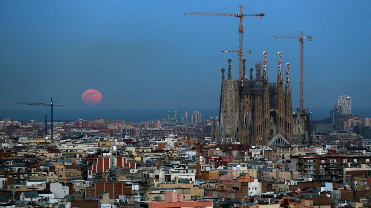 Permiso de construcción para la Sagrada Familia después de 137 años