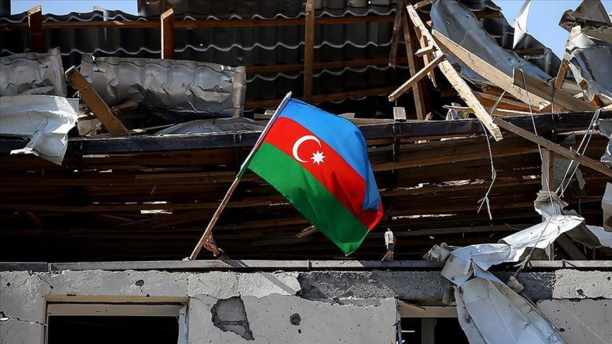 阿塞拜疆已解放183个定居点