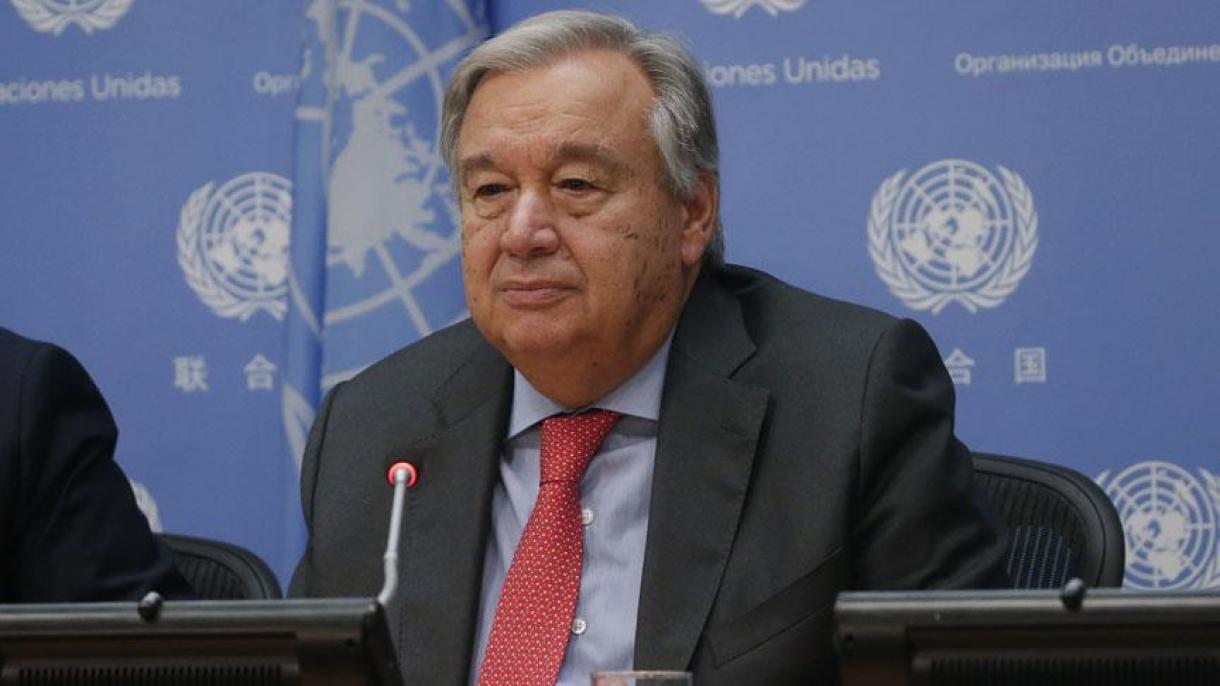 联合国秘书长将出席瑞典也门协商会议闭幕式