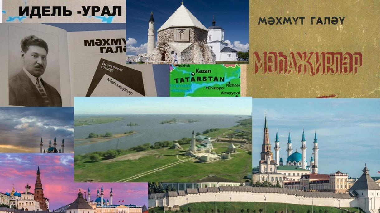 Tatarlarnıň İdel-Uraldan Törkiyägä küçenü xäräkätläre