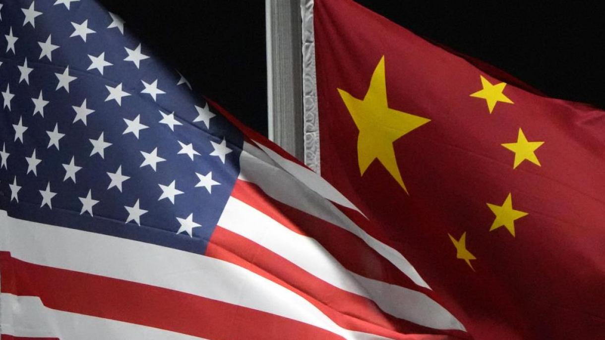 中国对美国两家国防公司实施制裁