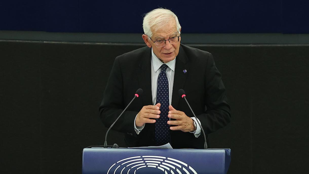 Borrell: "UE guarda con preoccupazione agli sviluppi in Kazakhstan"