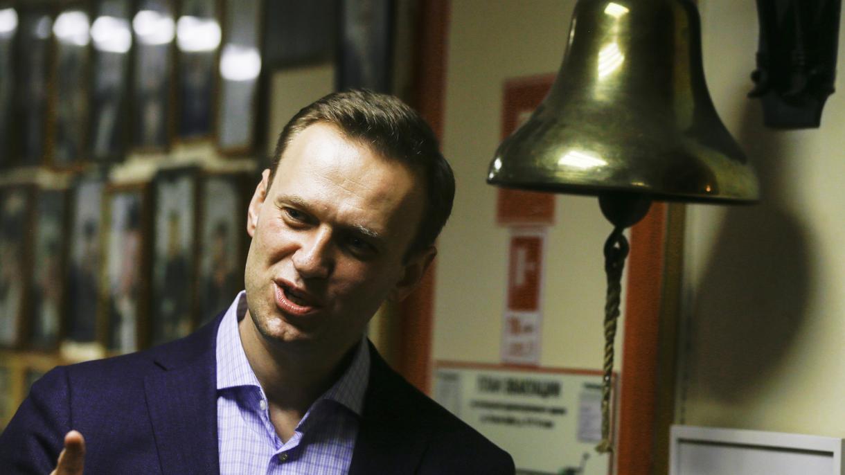 El opositor ruso Alexei Navalny pide al pueblo que se boicoteen los comicios presidenciales