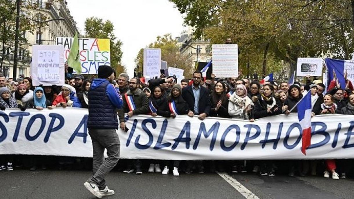 En París se cancela la protesta por la prohibición del velo islámico en los eventos deportivos
