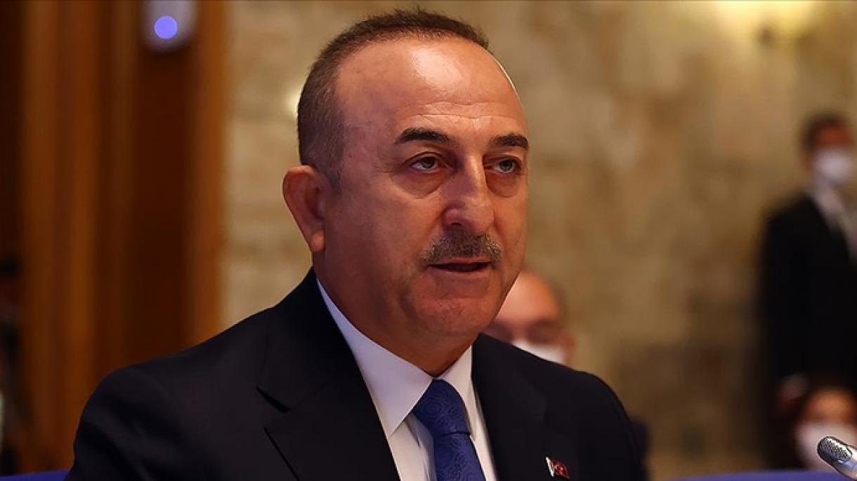Çavuşoğlu: “Törkiyä Awrupa Berlegennän waz kiçmäde”