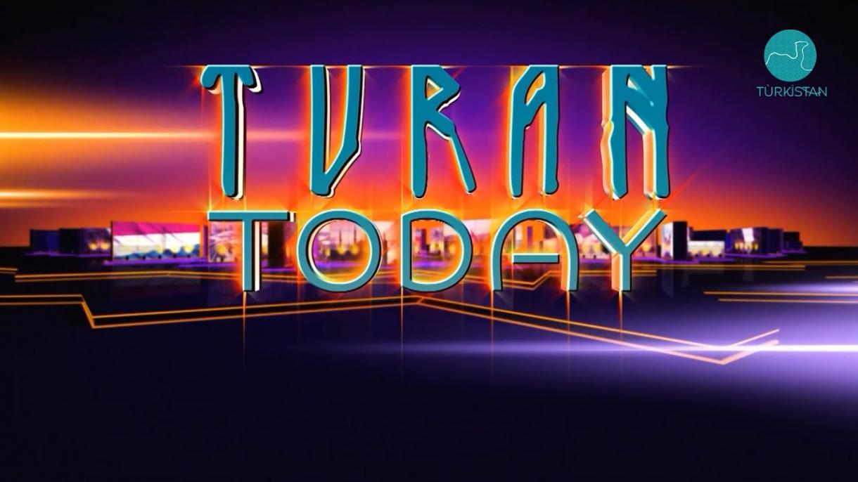 «Turan Today»  бағдарламасы көрерменге жол тартты