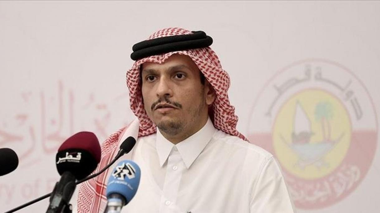 Şyh Muhammed Bin Abdurrahman Al Sani Kataryň Premýer-ministri Boldy