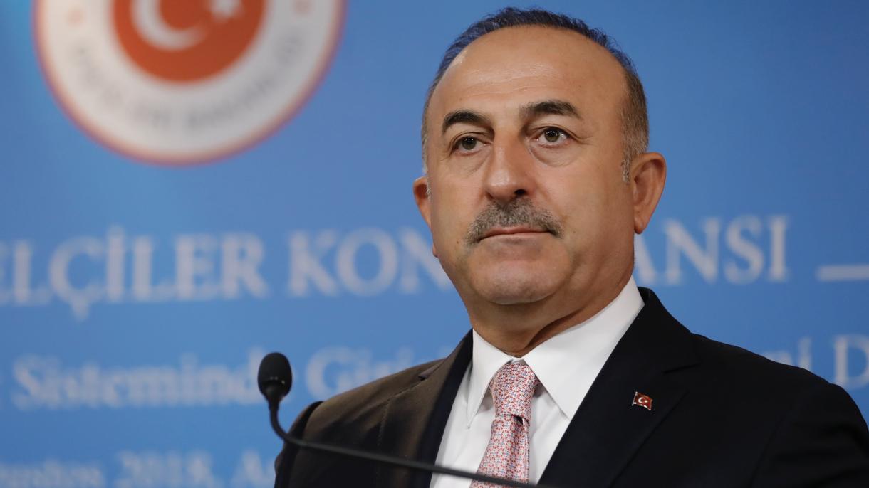 Cavusoglu: “Trump invece di aumentare le tasse, dovrebbe provare la diplomazia”