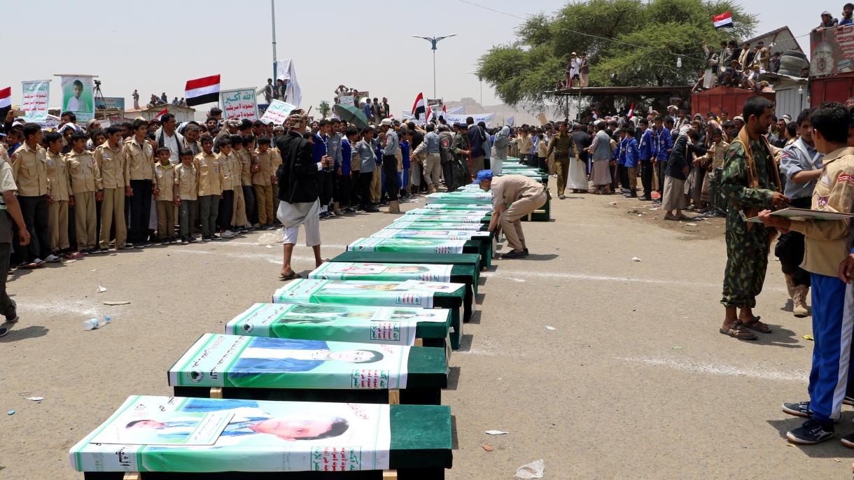 Felelősségre vonják a jemeni támadás felelőseit