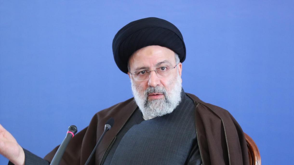 Raisi: “El enemigo ha librado una guerra híbrida contra Irán fuerte e independiente”