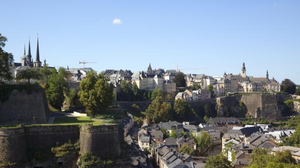 Luxemburg a leggazdagabb ország az Európai Unióban