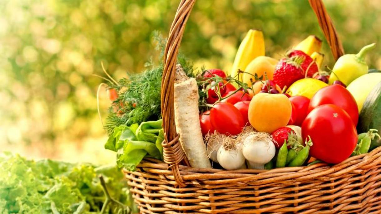 Извозот на свежо овошје и зеленчук на Турција во 2021 година надмина 3 милијарди долари