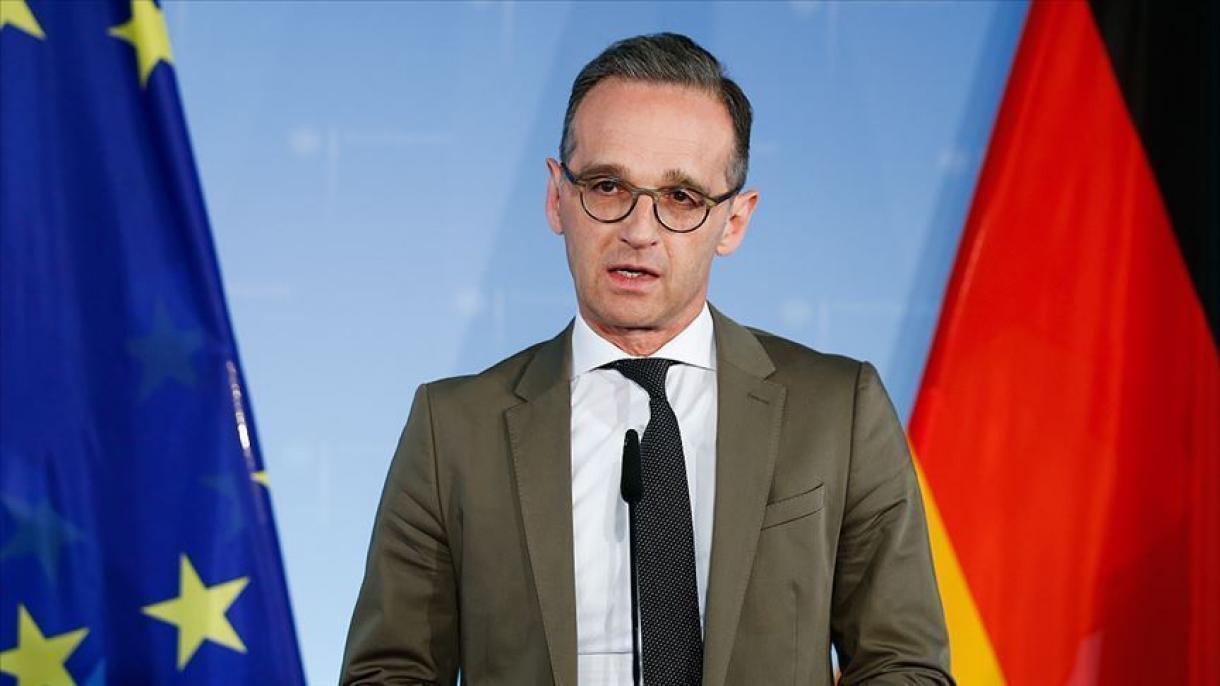 德国就俄反对派纳瓦尔尼中毒问题发表声明