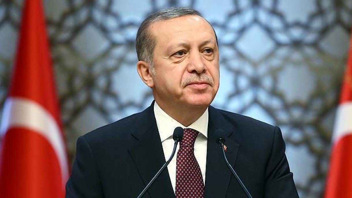 ئەردوغان ئافرىقا ئەللىرىگە مۇھىم چاقىرىقتا بولدى