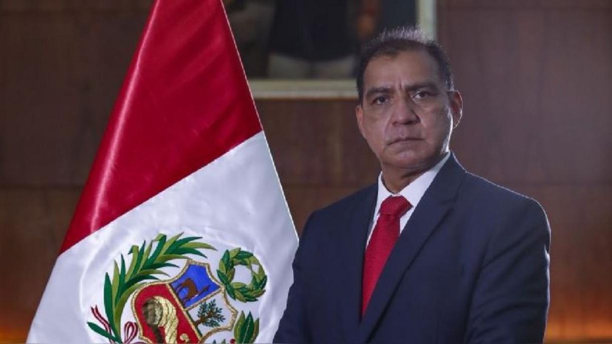 Lemondott az állásáról a perui belügyminiszter