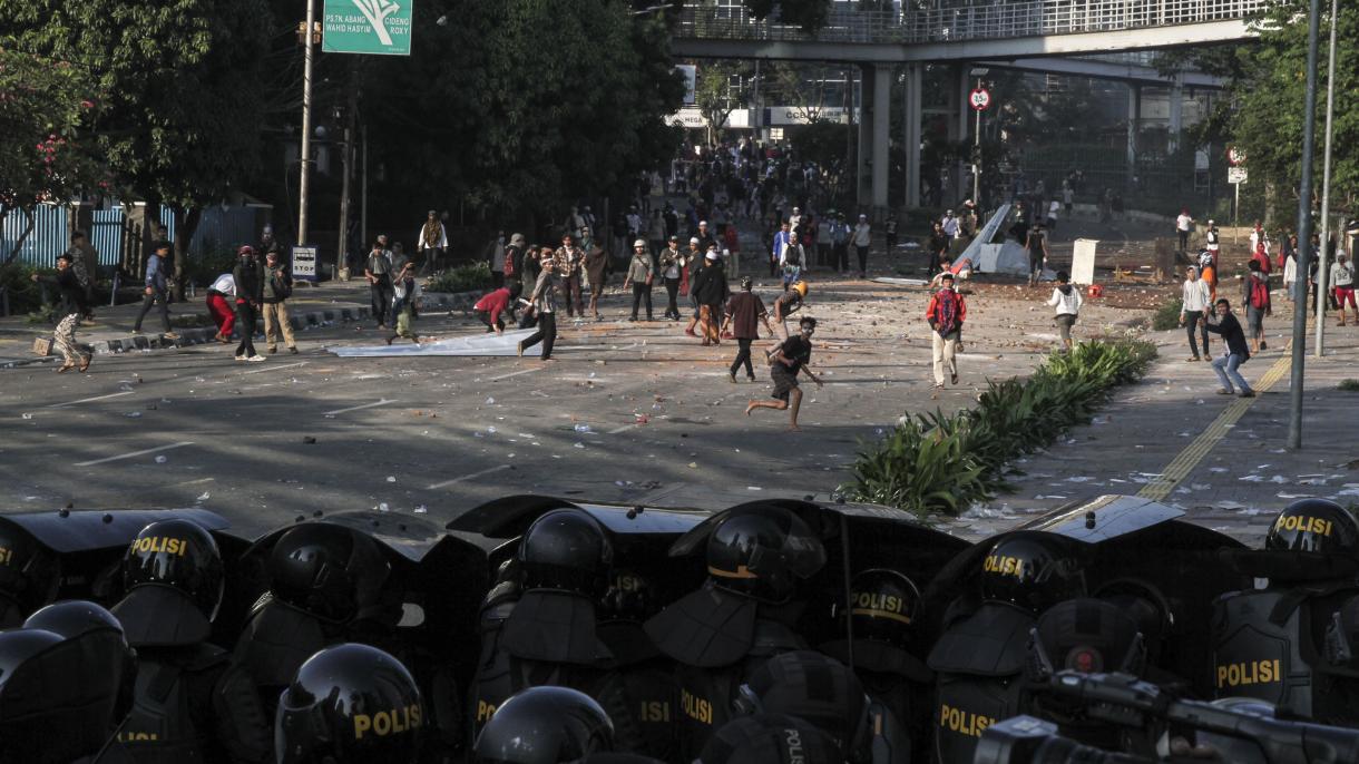 Indoneisa, manifestazioni contro risultati delle elezioni, 6 morti