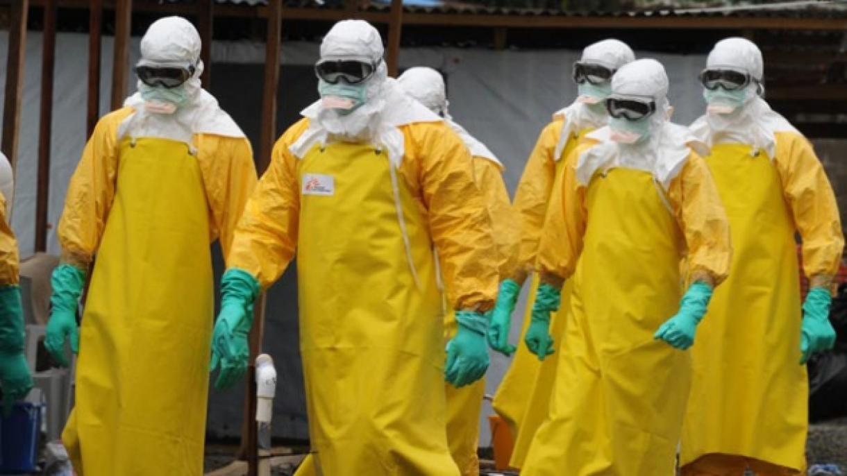 گینی میں ایبولا وائرس  دوبارہ پھیلنے لگا