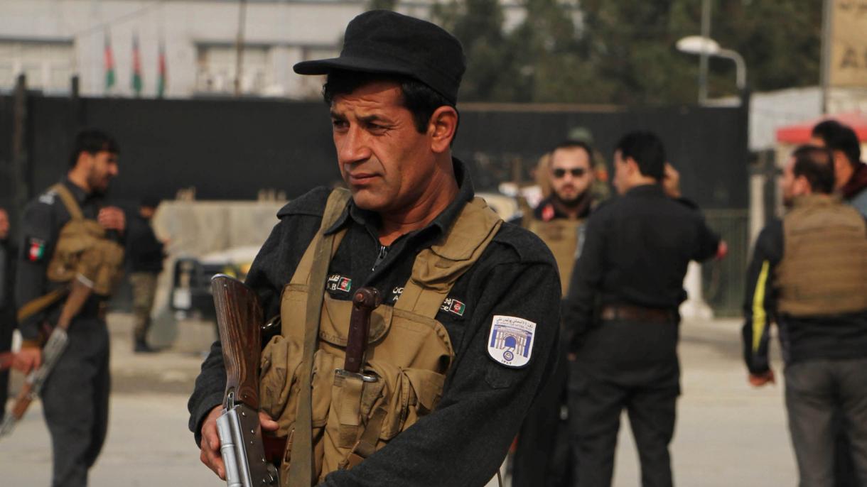 حمله به ایستگاه رادیو در استان غور افغانستان