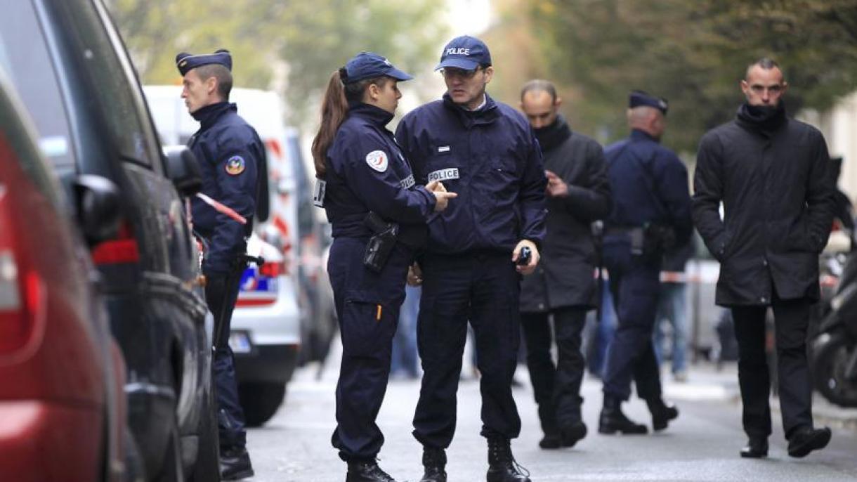 حمله تروریستها به مسجدی در فرانسه