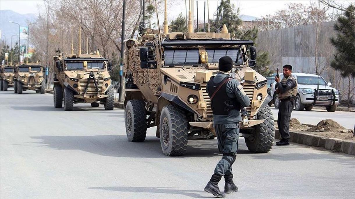 طالبان گروهی نینگ هجومی عاقبتیده کوپلب کیشی اولیب یره لندی