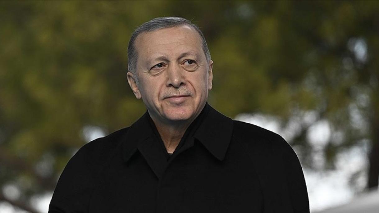 Prezident Erdogan ýerli raketa synaglarynyň Gresiýany gorkuzandygyny belledi