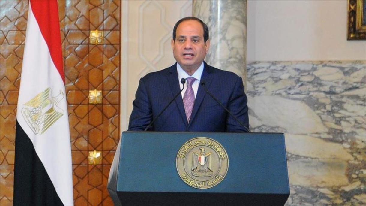 مصر، الاسیسی دوبارہ سے صدارتی امیدوار  بن رہے ہیں