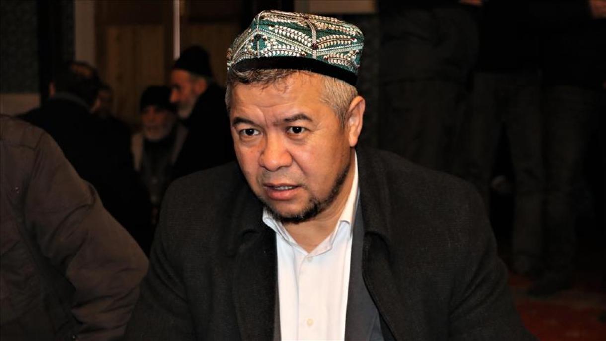 قدردانی مسلمانان اویغور از حمایت‌های ترکیه