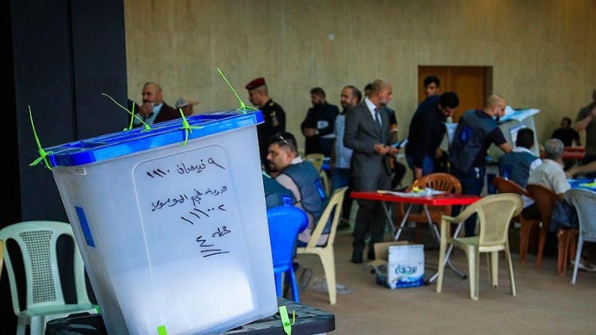 شورای عالی قضایی عراق: تقلب در انتخابات تاکنون ثابت نشده است