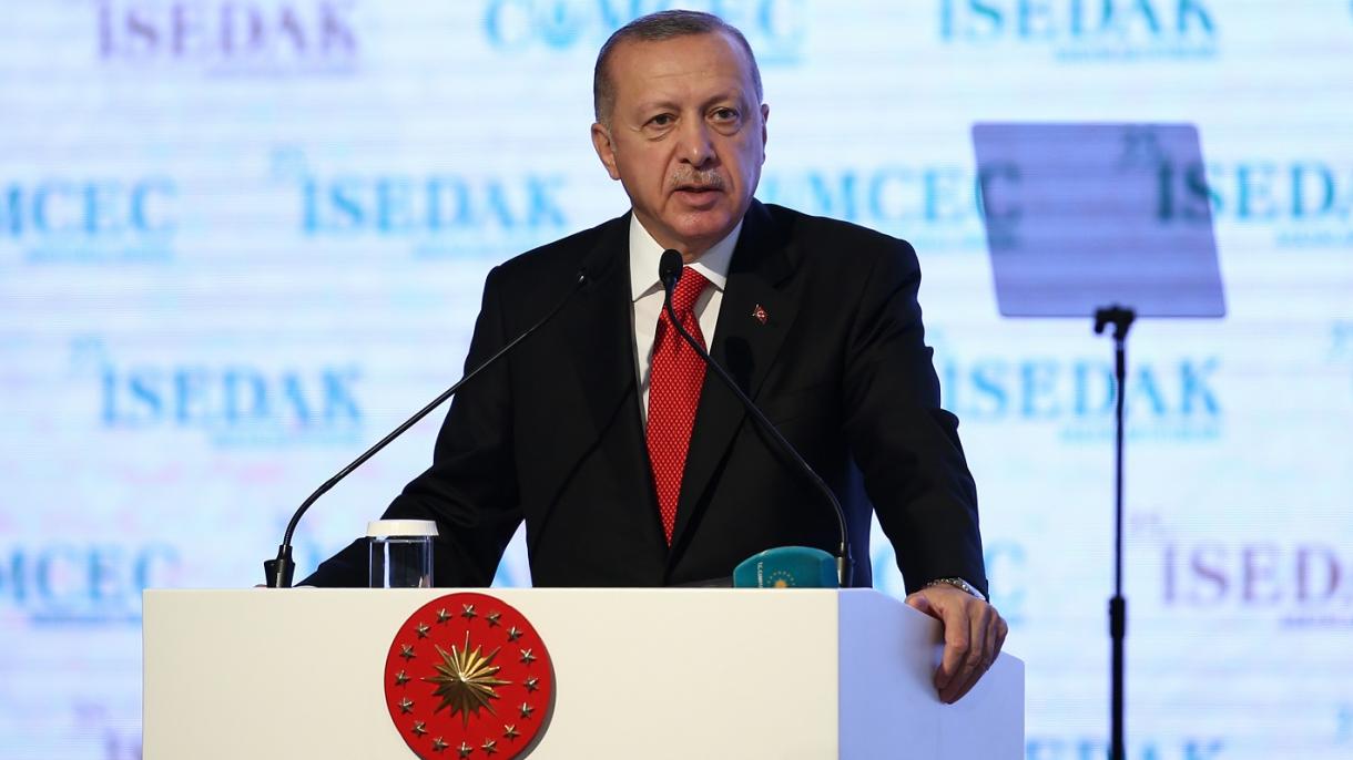 Erdogan critica estructura del CSNU; convoca al mundo islámico a asistir a Albania