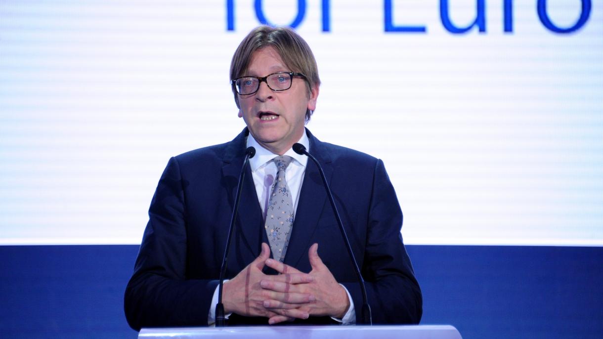 Verhofstadt: Pa reforma, Bashkimi Evropian rrezikon të “zhduket”