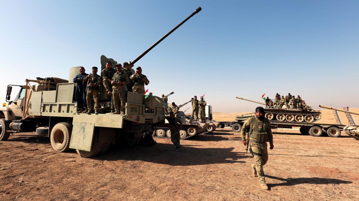 ارتش عراق کنترل 98 محله موصل را در دست گرفت