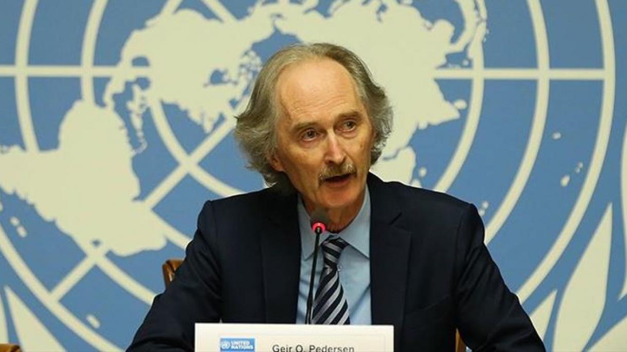 Специјалниот претставник на ОН за Сирија Педерсен: Сиријците се „најголемите жртви“ на овој век