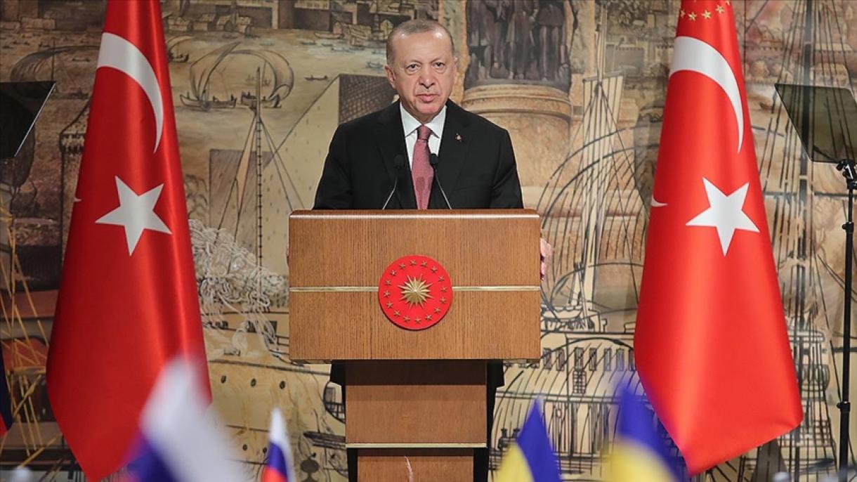 RND: "Erdogan vio claramente el peligro inminente de la guerra"