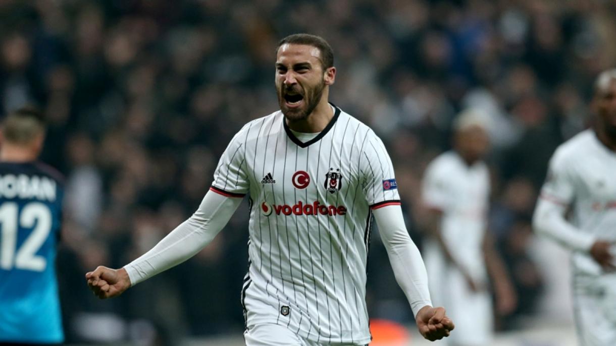 Everton fecha com Cenk Tosun por um preço recorde do futebol turco