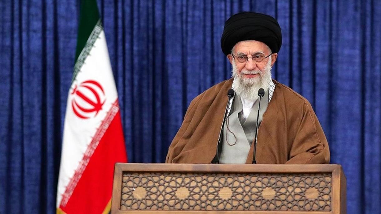 آيت‌الله خامنه‌ای: خواستار توقف جنگ در اوکراین هستیم