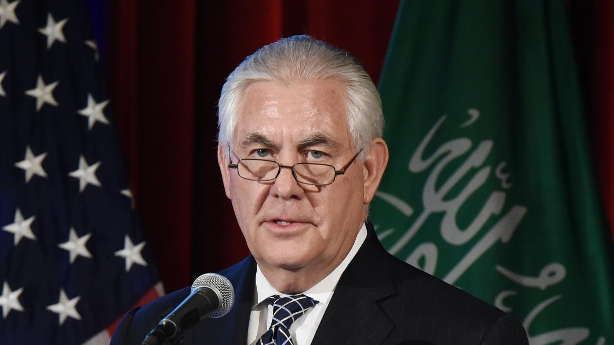 Tillerson: "L'Iran potrà diventare una nuova Corea del Nord"