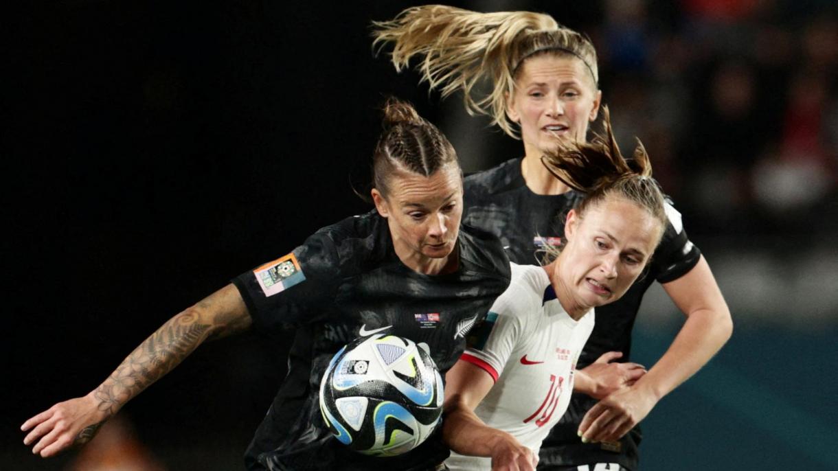 جام جهانی فوتبال زنان 2023 فیفا آغاز شد