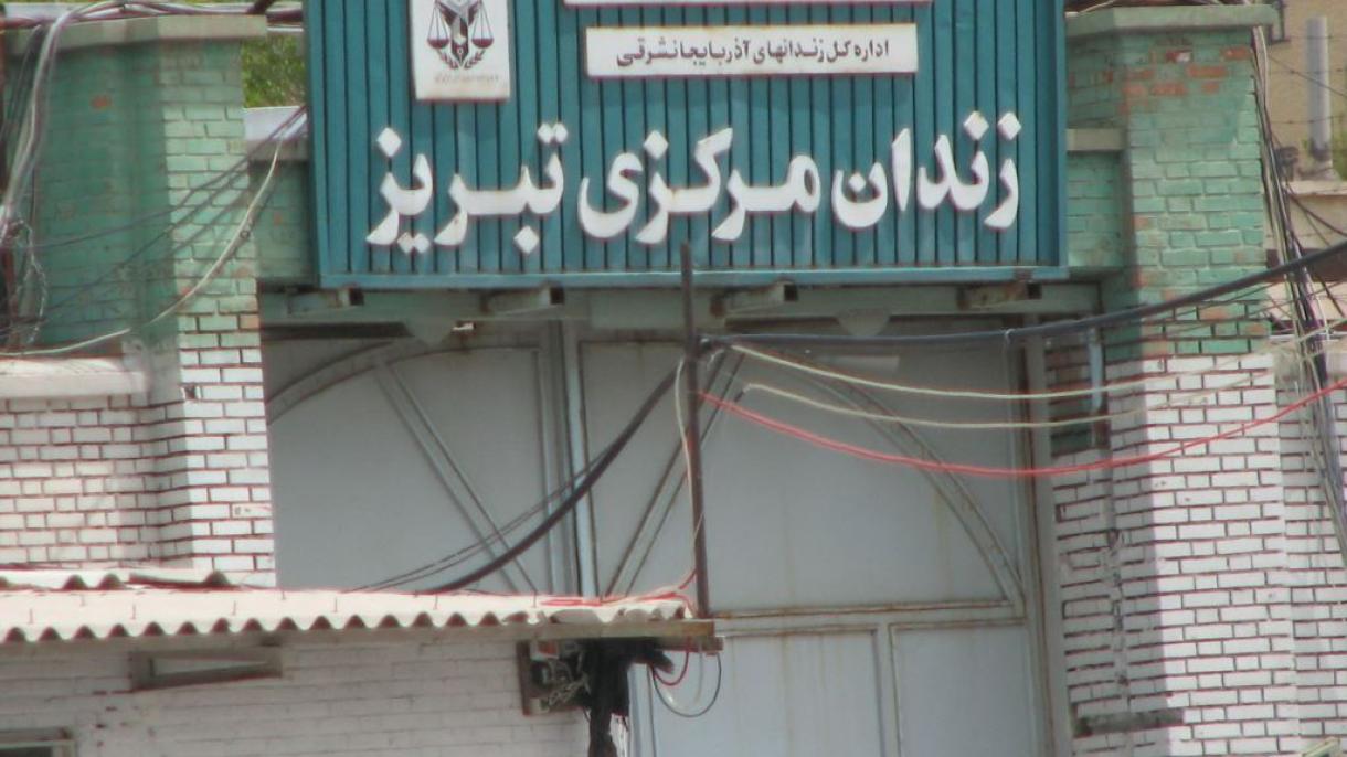 مرتضی مرادپور در 55 مین روز اعتصاب غذا