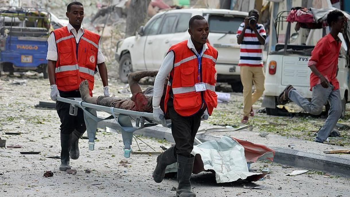 حمله خونین الشباب در سومالی