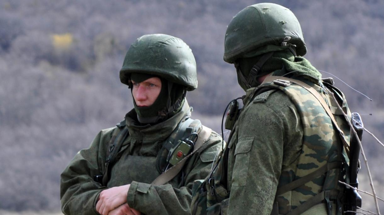4 soldados russos foram mortos em 16 de fevereiro na Síria, de acordo com o Ministério da Defesa