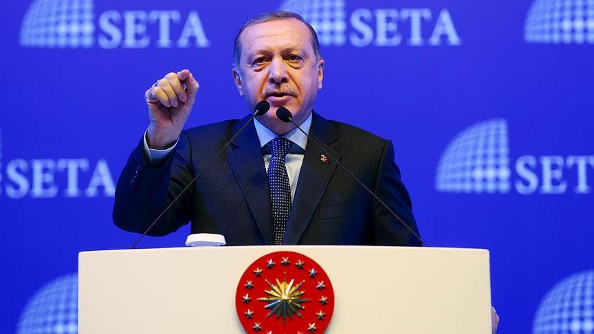 Ερντογάν: Το θέμα στη συνταγματική αναθεώρηση δεν είναι το δημοκρατικό πολίτευμα και η Δημοκρατία